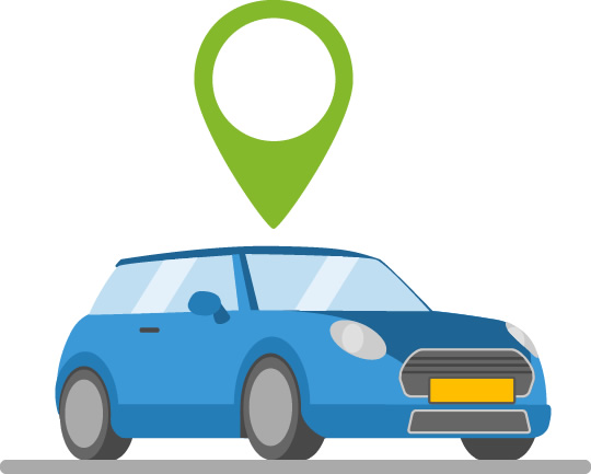 Mag je een auto traceren met een GPS tracker?