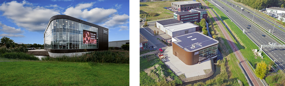 Kilometererfassung voor KoffiePartners