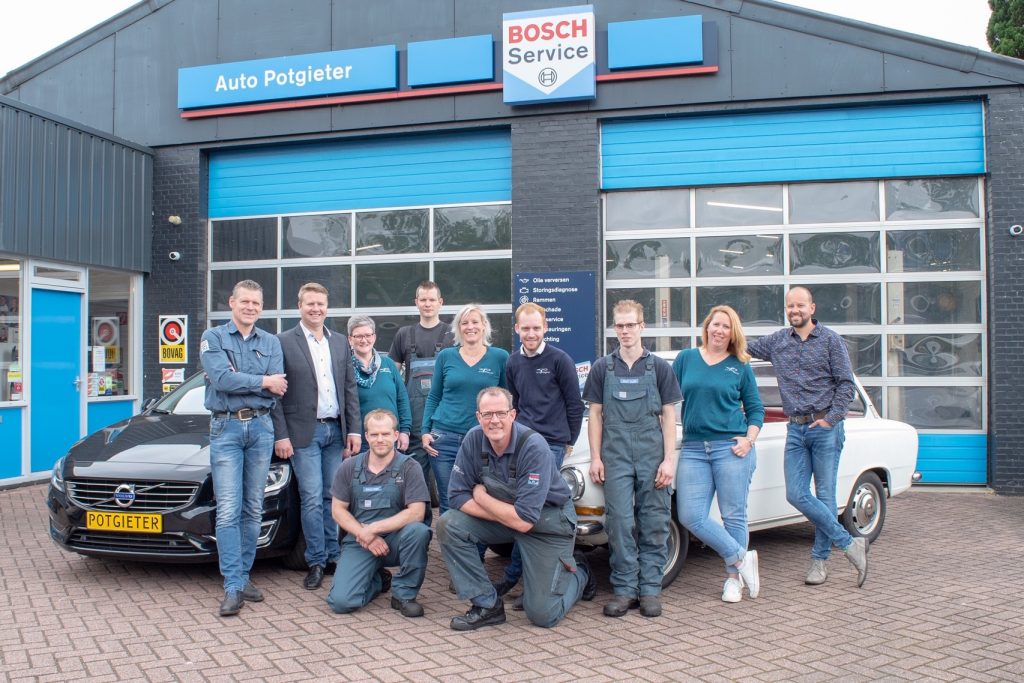 potgieter ritregistratie