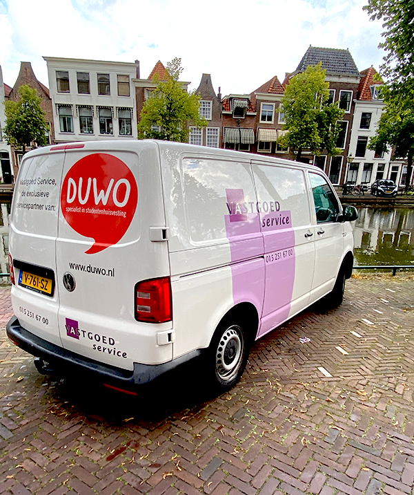 vastgoedservice ritregistratie