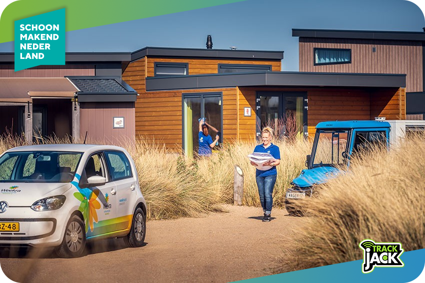 schoonmakend nederland Fahrtenbuchf├╝hrung