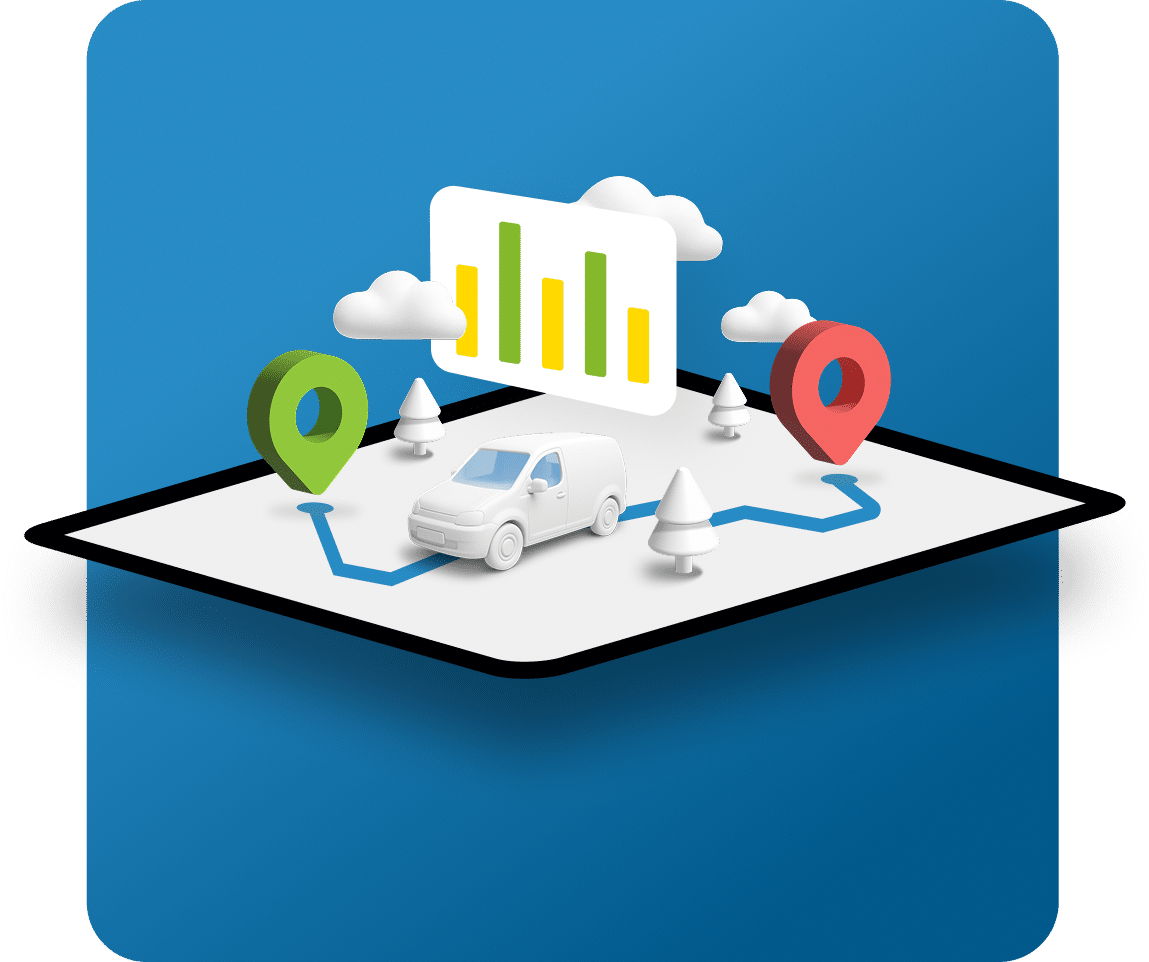 TrackJack PRO – Lösung für die steuerlich korrekte Fahrtenbuchführung