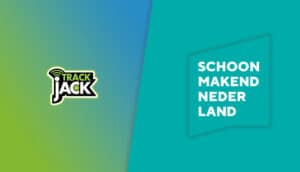 Reinigung von TrackJackn in den Niederlanden