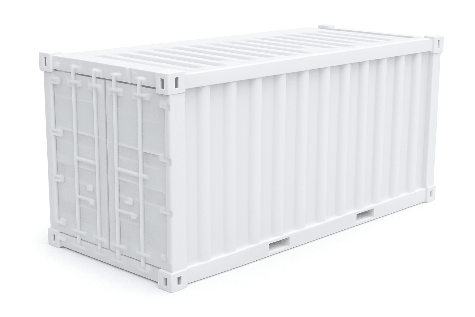Container mit GPS-Ortung von TrackJack
