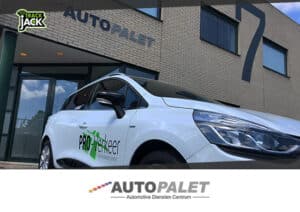 Autopalet und TrackJack
