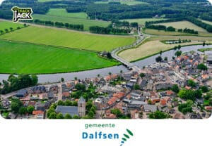 Dalfsen – Kilometererfassung