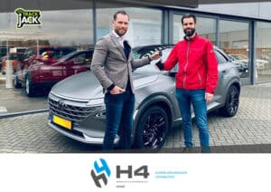 Kilometer-Leasing über die Kilometererfassung von h4 und TrackJack