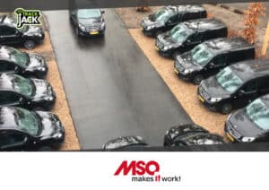 MSO. TrackJack und OutSmart