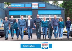 Fahrtenerfassung und Flottenmanagement bei Bosch