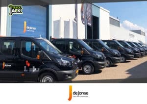 Erfolgsgeschichte von Jdejonge