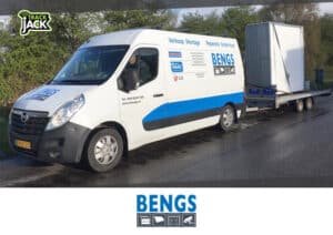 Fahrtenbuchsystem Trackjack für Kleinbusse