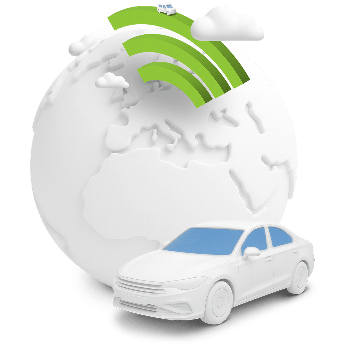 Transparente Preise für GPS-Ortung von TrackJack