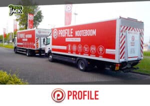 GPS-Tracker für Profile