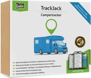 TrackJack Wohnmobil-Tracker