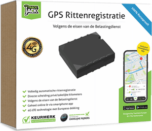 TrackJack PRO – Steuerlich