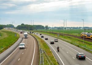 Selbstständige in den Niederlanden: Fahrtenbuch