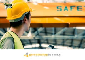 Werkzeugverwaltung, TrackJack, GPS-Tracker